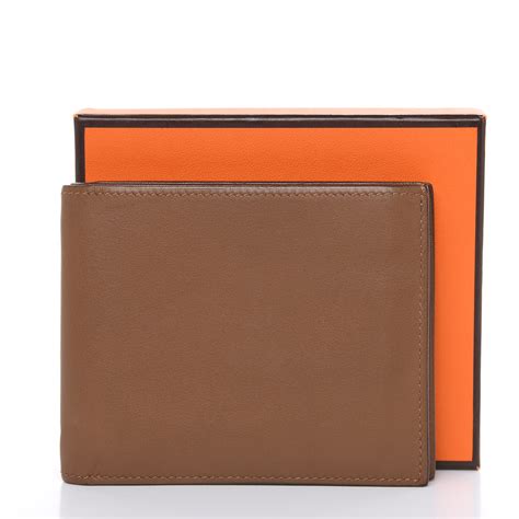 hermes wallet with pin|Hermes citizen twill compact wallet.